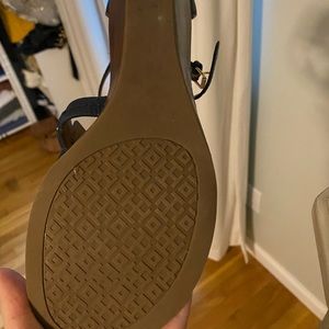 Tory Burch Womens Strappy Sandal